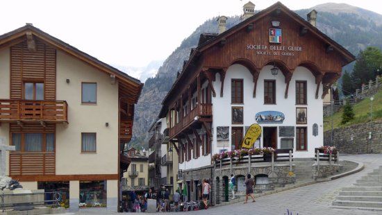 Museo alpino "Duca degli Abruzzi"